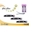 CLIC CLAC STELLA STRASS COL.2PZ N.S.