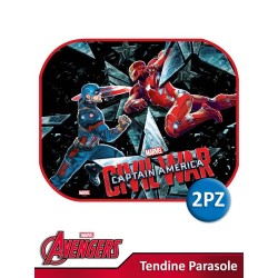 TENDINE PARASOLE CAPTAIN...