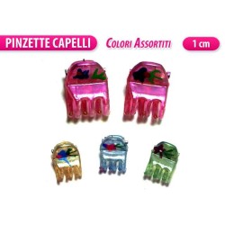 MINI PINZA COLORING 6 PZ.