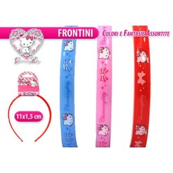 HAIRBAND CHAR KITTY CK4577