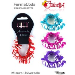 CLIP/PULSERA DE COLA CON...