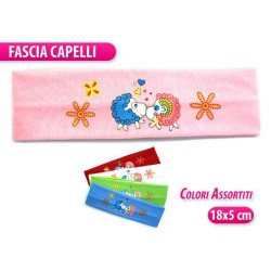 FASCIA X CAPELLI BIMBA