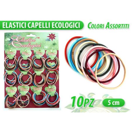 BST ELASTIKE EKOLOGJIKE 10 PCS.  Ns