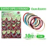 BST ELASTIKE EKOLOGJIKE 10 PCS.  Ns