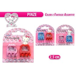 PINZA COPPIA 2,5 CM CHARMMY...