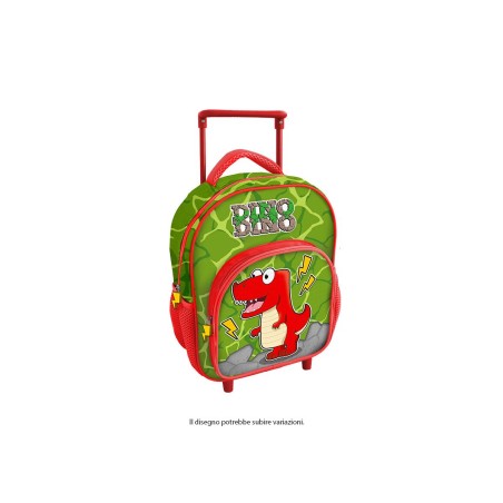 ZAINO TROLLEY DIGIT PREMIUM 30 CM