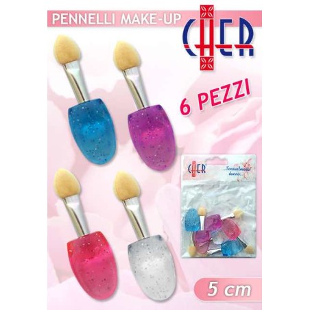 PENNELLINO APPLICATORE IN BUSTA 6PZ.