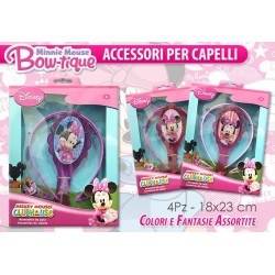 SET SPAZZOLA & ACC CAPELLI...