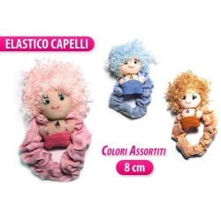 ELASTICI  X CAPELLI CON...