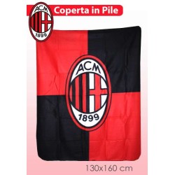 COPERTA IN PILE MILAN