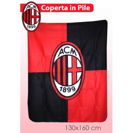 COPERTA IN PILE MILAN