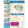 TARJETA CLIC CLAC TINKERBELL 10 PZ. W.D