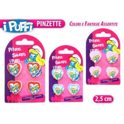 MINI PINZA CUORE 4 PZ....