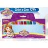 COLORI 12 pz JUMBO SOFIA