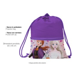 BOLSA DE MOCHILA C / POCKET...