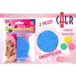 STRUCC SPONGE. LATEX 2PCS....