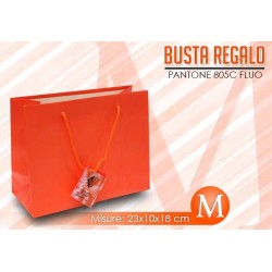 BUSTA CARTA FLUO PAN. 805C...