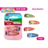 CLIC CLAC MINNIE 1 COPPIA 4"       NS