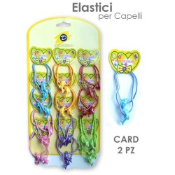 BANDA ELASTIKE GIRL 2 PCS....