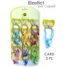 BANDA ELASTIKE GIRL 2 PCS. ME DELFININ