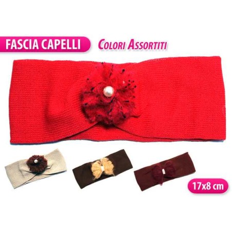 FASCIA BIMBA COLORI ASSORTITI