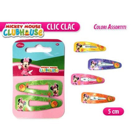 HAGA CLIC EN CLAC MINNIE 1 PAR 5" NS