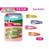 CLIC CLAC MINNIE 1 COPPIA 5"        NS