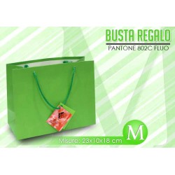 BUSTA CARTA FLUO PAN. 802C...